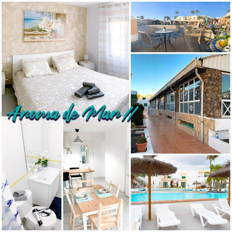 칼레타데푸스테 Puerta Del Sol - Aroma De Mar II - Door 270 아파트 외부 사진