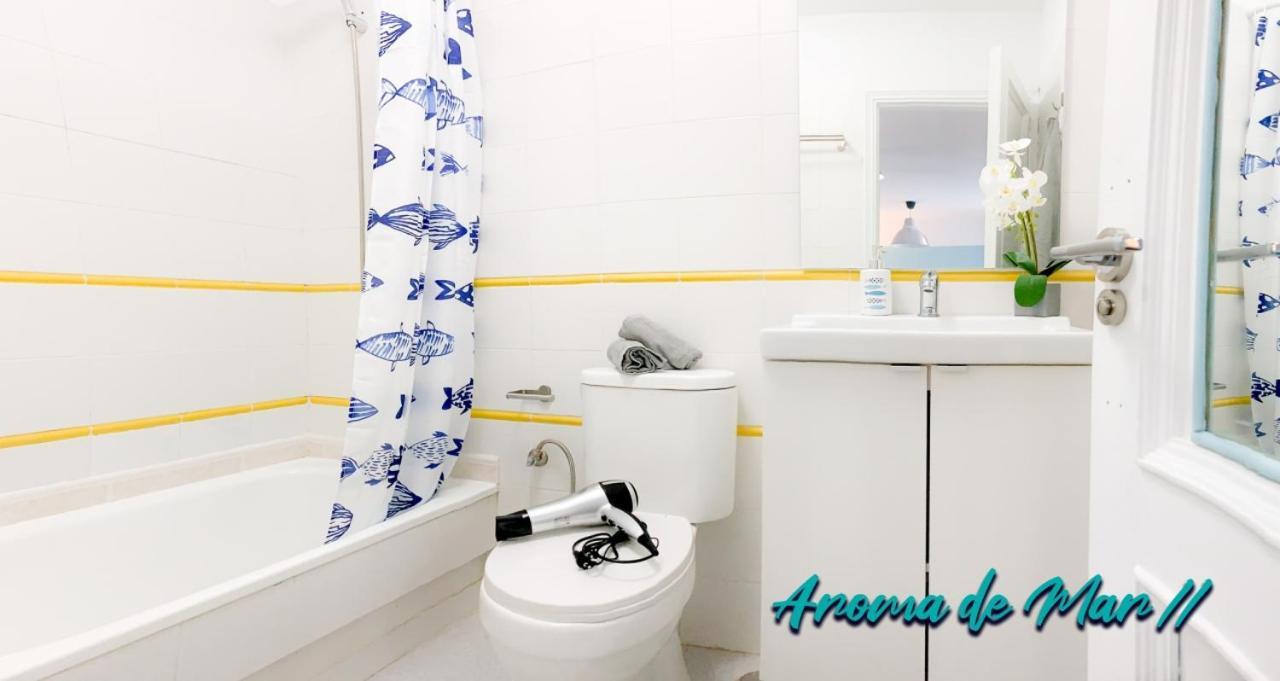 칼레타데푸스테 Puerta Del Sol - Aroma De Mar II - Door 270 아파트 외부 사진