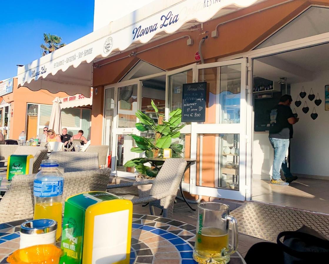 칼레타데푸스테 Puerta Del Sol - Aroma De Mar II - Door 270 아파트 외부 사진