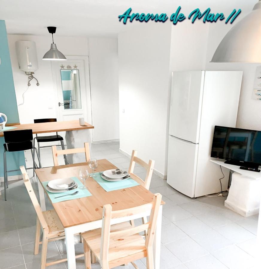 칼레타데푸스테 Puerta Del Sol - Aroma De Mar II - Door 270 아파트 외부 사진