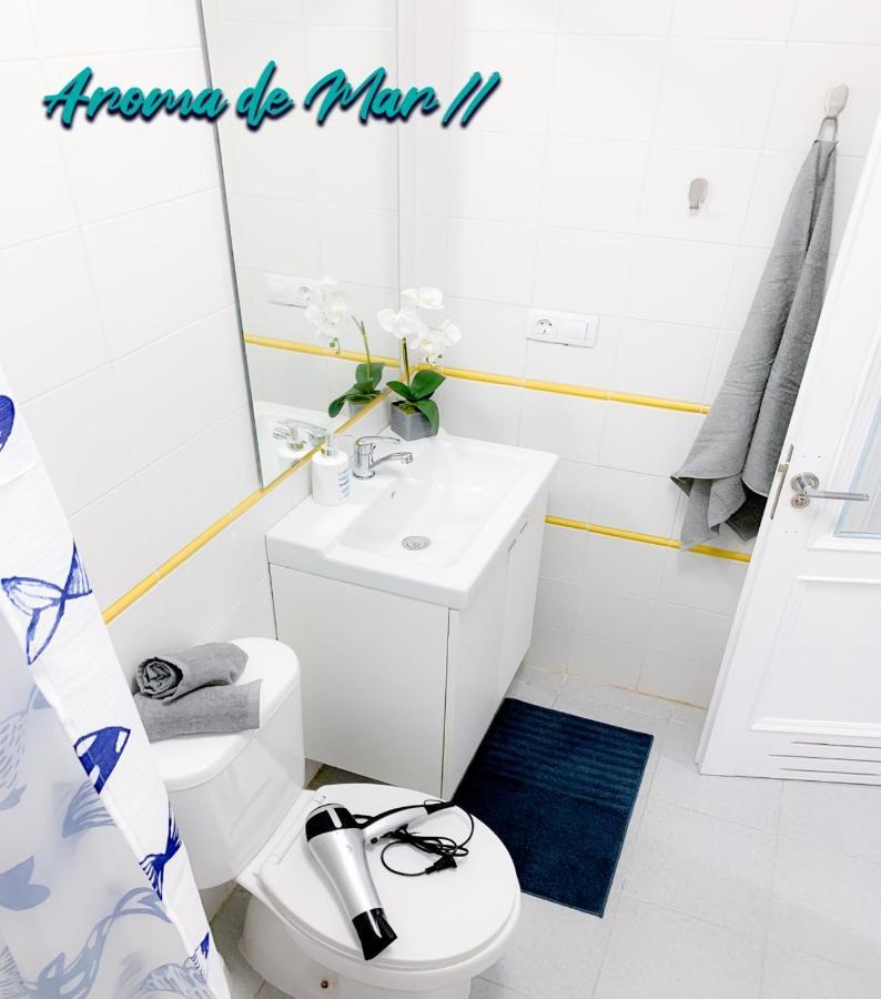 칼레타데푸스테 Puerta Del Sol - Aroma De Mar II - Door 270 아파트 외부 사진