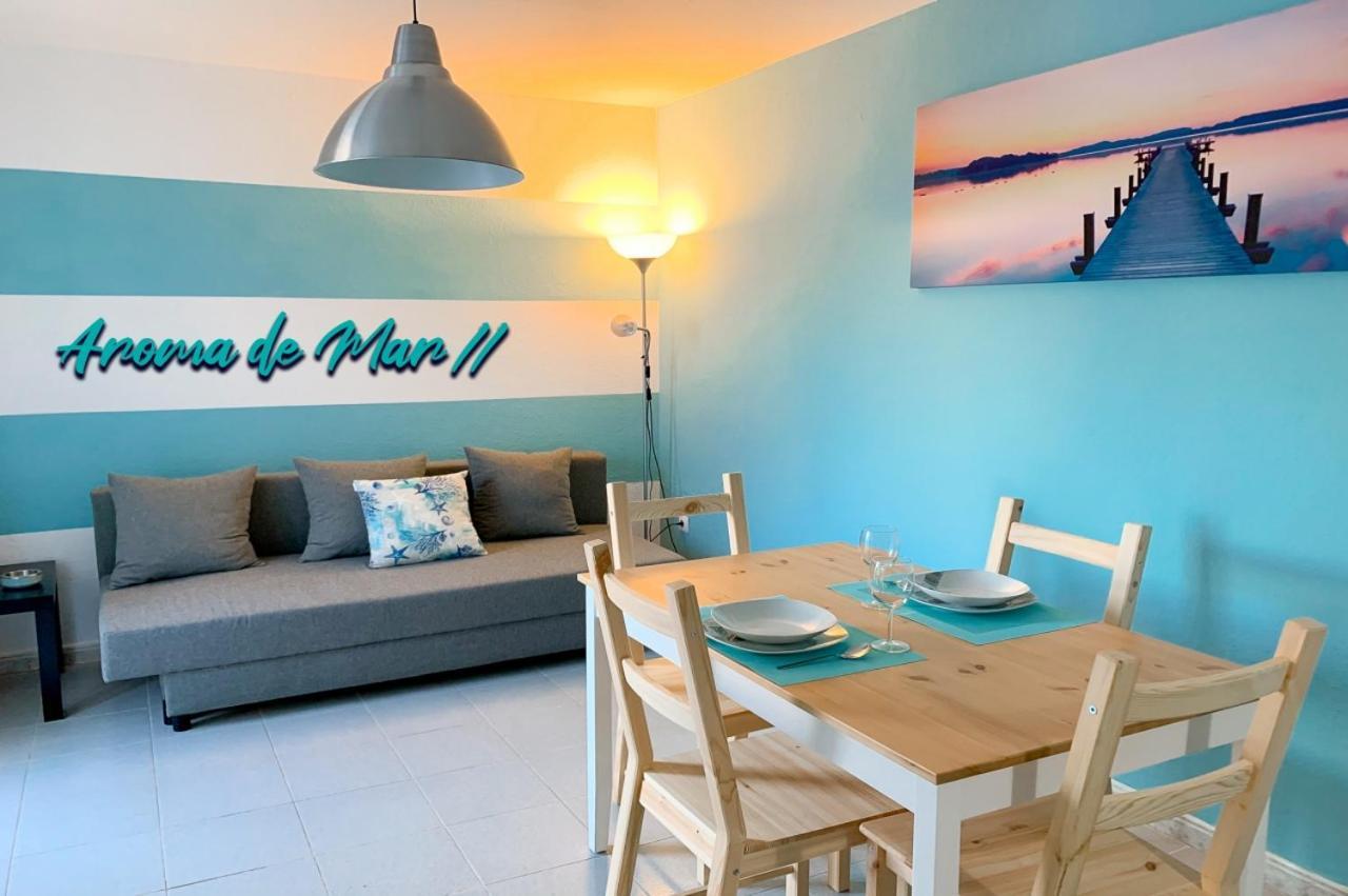칼레타데푸스테 Puerta Del Sol - Aroma De Mar II - Door 270 아파트 외부 사진