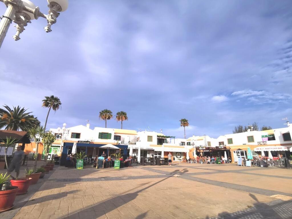칼레타데푸스테 Puerta Del Sol - Aroma De Mar II - Door 270 아파트 외부 사진
