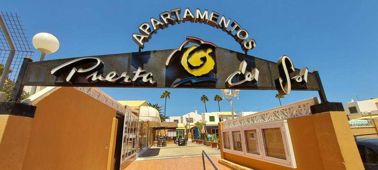 칼레타데푸스테 Puerta Del Sol - Aroma De Mar II - Door 270 아파트 외부 사진